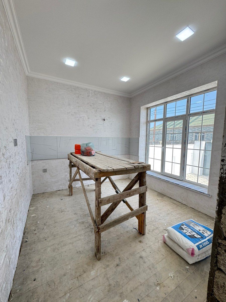 Həyət evi, Hövsan qəs — Ev, villa, Bakı (7)