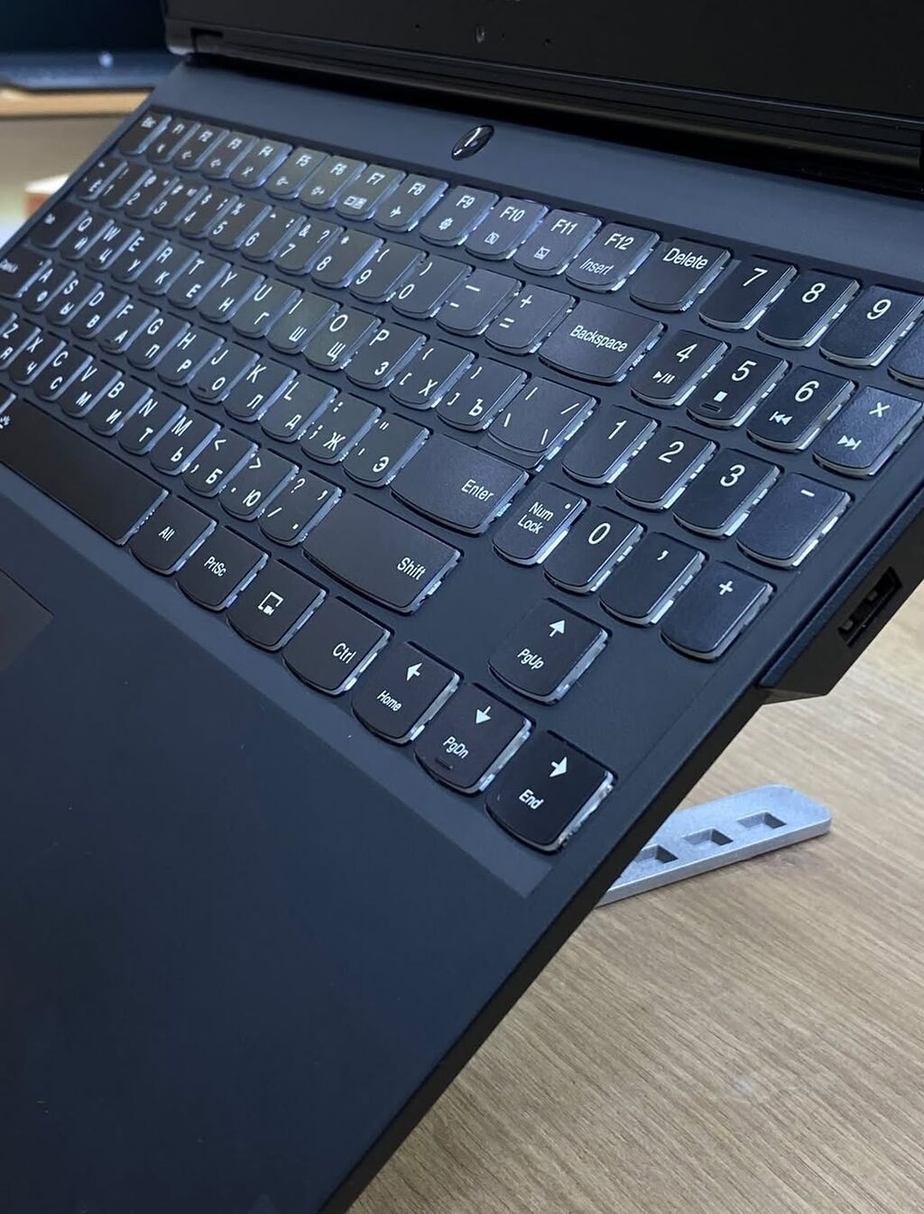 Lenovo Legion Y540 oyun/performans noutbuku - Model: Lenovo Legion — Lenovo, Bakı (2)