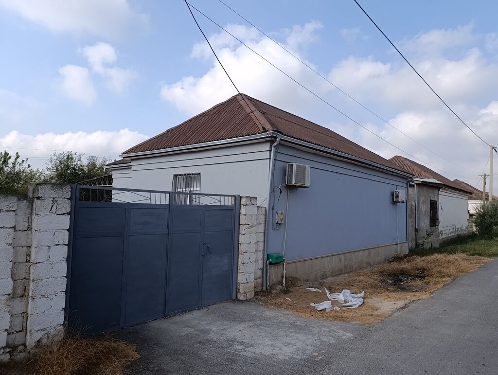 2 otaqlı, 69 kv. m, Kredit yoxdur — Ev, villa, Salyan