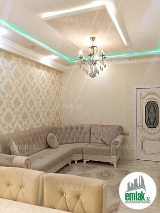 Satılır 2 otaqlı 55 m² yeni tikili Zığ
