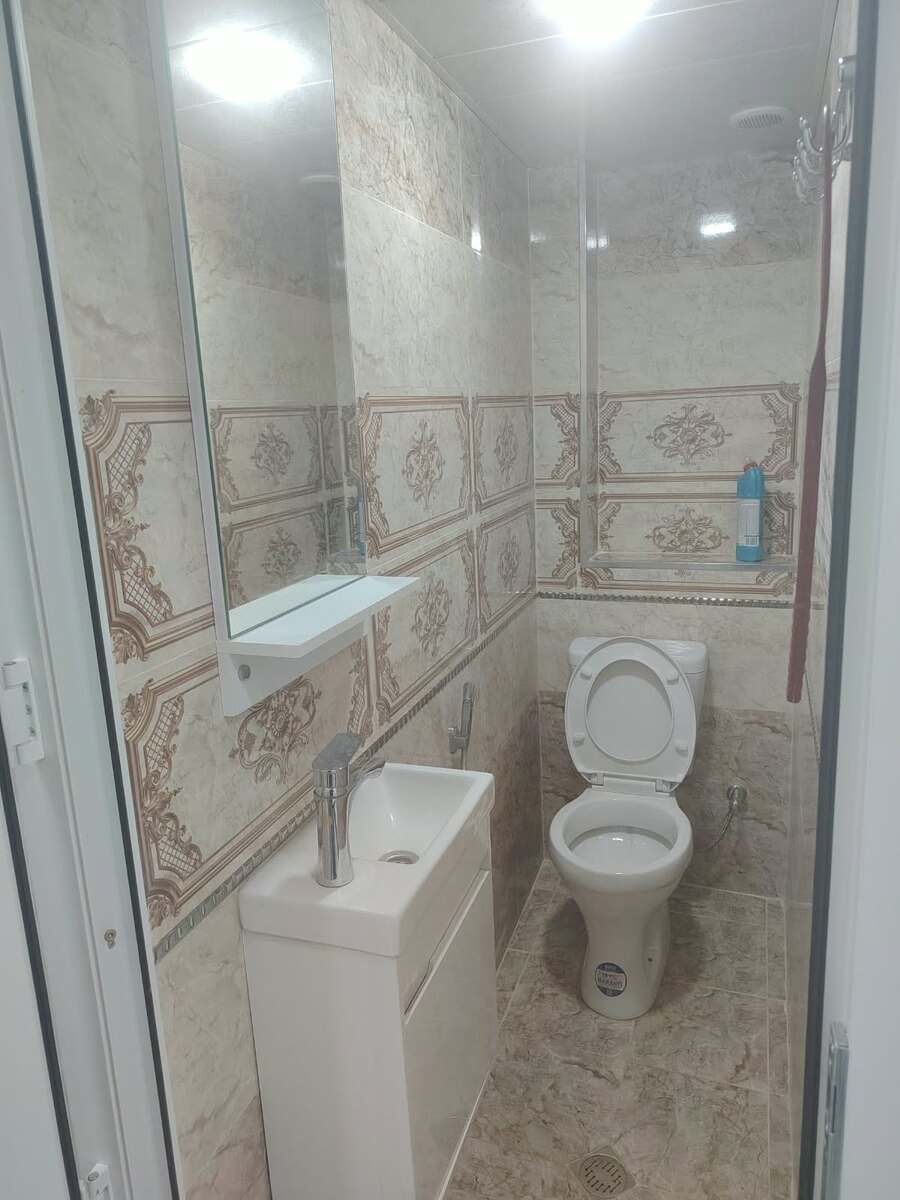 Satılır 2 otaqlı köhnə tikili 65 m² — Mənzil, Bakı (3)