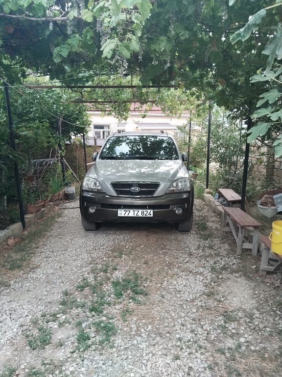 Kia Sorento, 2.4 L, 2003 il, 300 000 km 77-TZ-824 — Avtomobillər, Bakı