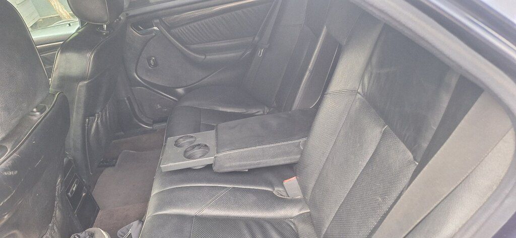 Mercedes C 240, 2.4 L, 1999 il, 260 000 km 88-CN-386 — Avtomobillər, Bakı (12)