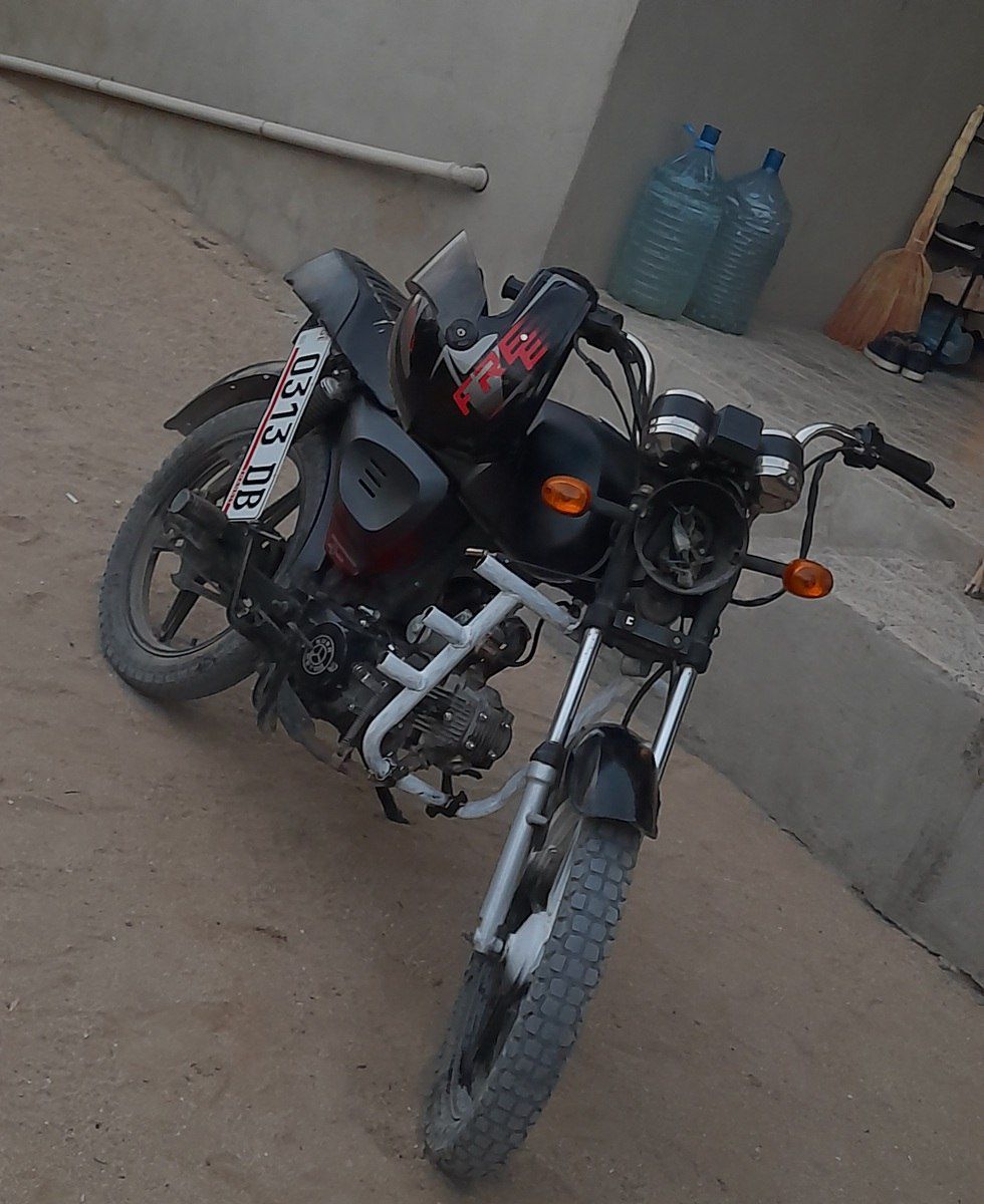 Kuba X Boss, 2023 il 77-GO-201 — Motosiklet və mopedlər, Bakı (6)