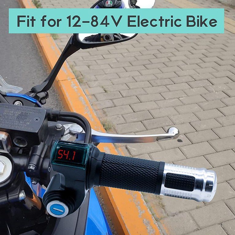 Elektrik velosipedi üçün sürət idarəedicisi — Velosipedlər, Bakı (4)