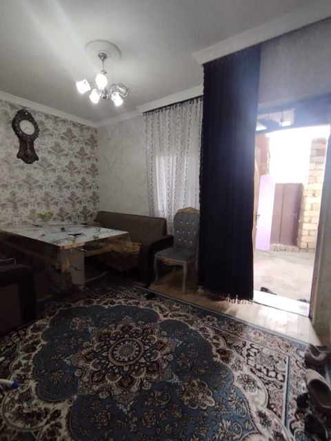 Satılır 3 otaqlı həyət evi/bağ evi 90 m² — Дом, вилла