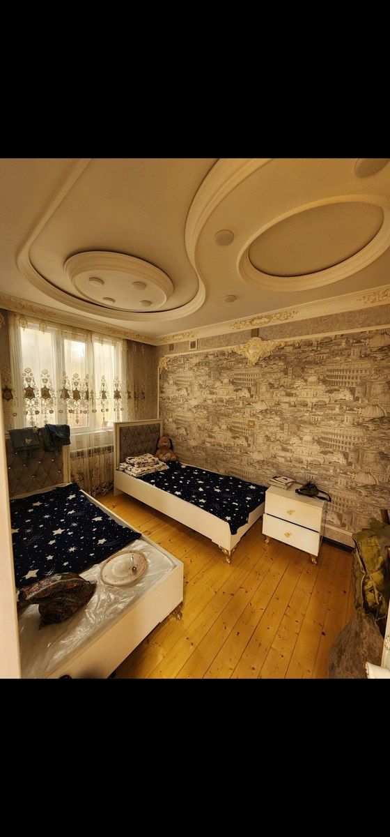 4-otaqlı mənzil, Gəncə ş., 80 m² — Mənzil, Gəncə (7)