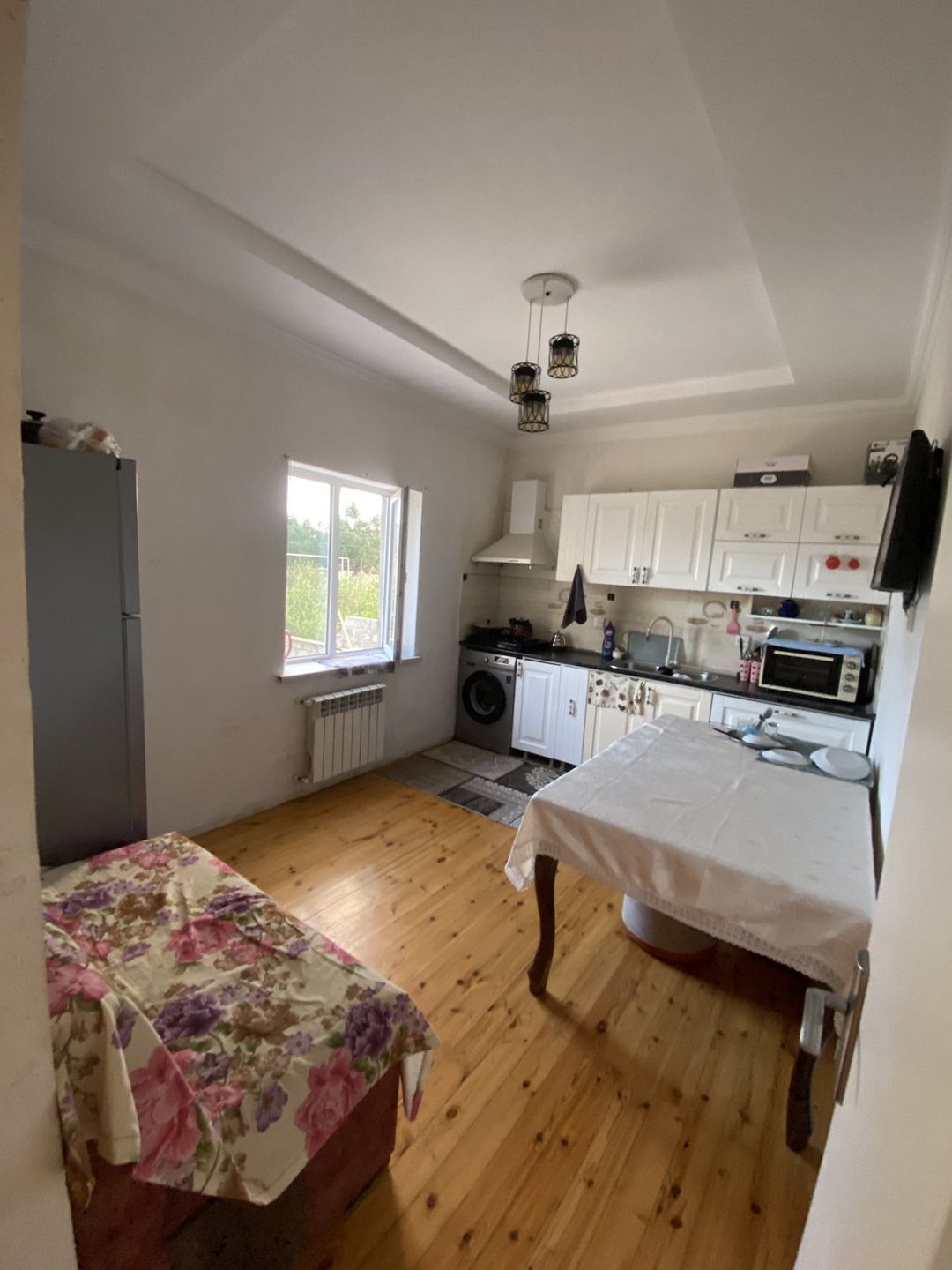 Satılır 4 otaqlı həyət evi/bağ evi 140 m² — Ev, villa, Bakı (7)
