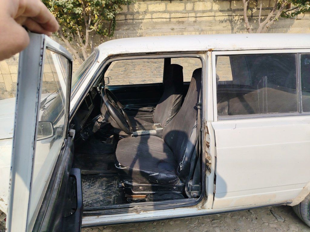 Lada (VAZ) 2104, 1.6 L, 1998 il, 100 000 km 05-BJ-110 — Avtomobillər, Tovuz (6)