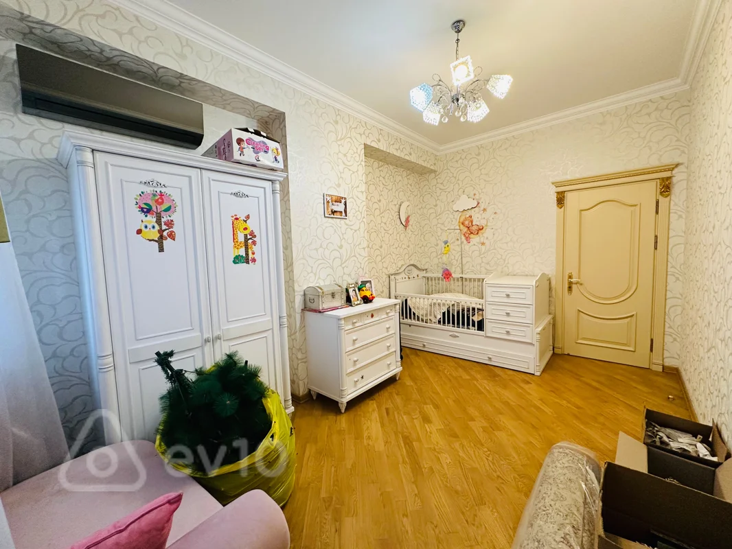 3 otaqlı mənzil, 136 m², həsən Məcidov küçəsi — Mənzil, Bakı (8)