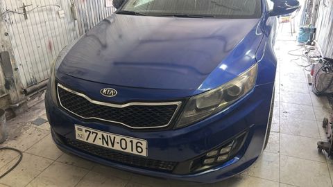 Kia Optima, 2.0 L, 2011 il, 294 109 km — Bakı