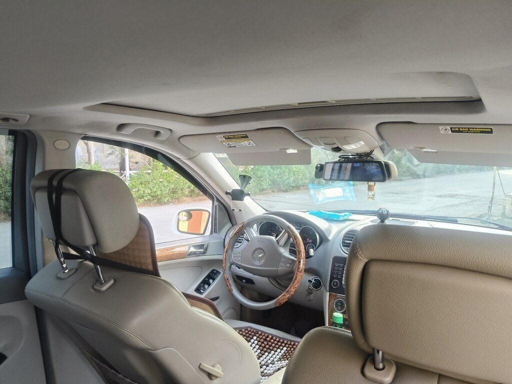 Mercedes ML 350 4MATIC, 3.5 L, 2005 il, 297 729 km 99-BA-350 — Avtomobillər, Bakı (6)