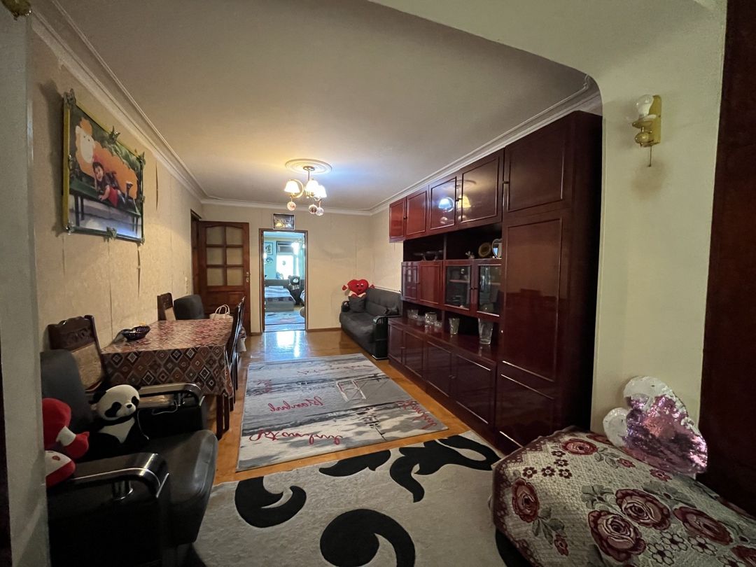 Satılır 3 otaqlı köhnə tikili 75 m² — Mənzil, Bakı (2)