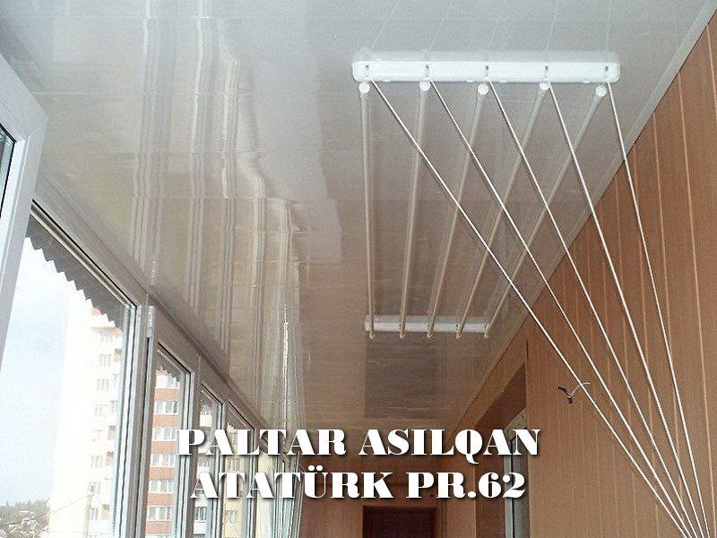 Paltar asılqanı — Məişət malları, Bakı (8)