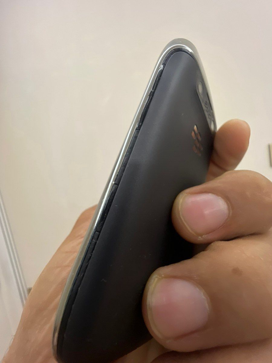 Blackberry Bold 9790 Black 8GB — Smartfonlar, Sumqayıt (4)
