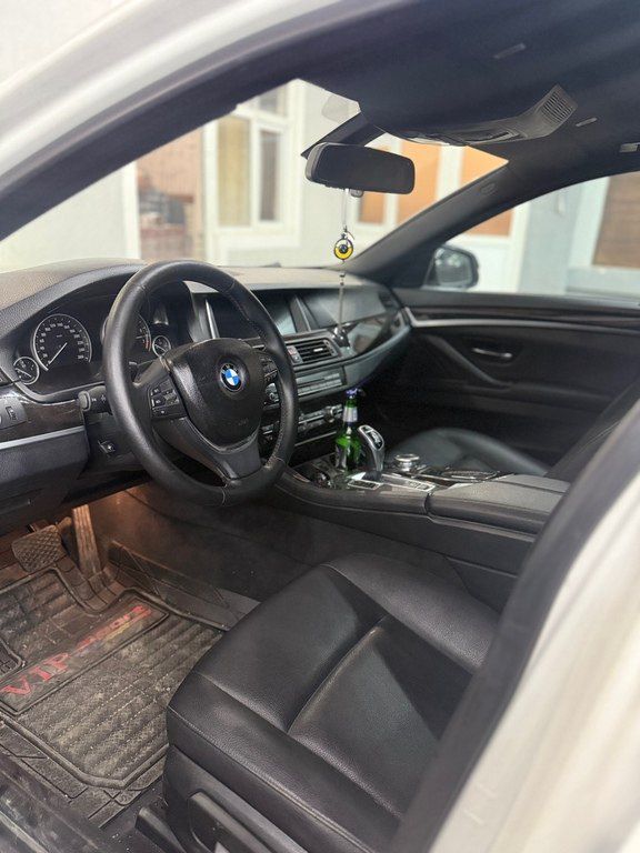 BMW 528, 2.0 L, 2016 il, 190 000 km — Avtomobillər, Bakı (6)
