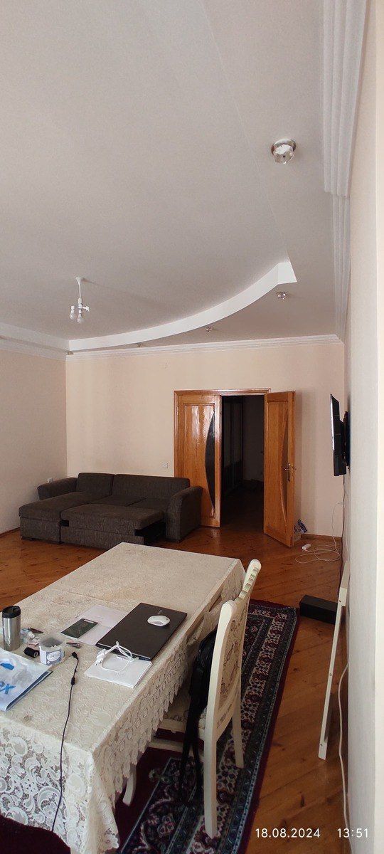 2-otaqlı yeni tikili kirayə verilir, Yeni Yasamal qəs., 100 m² — Mənzil, Bakı (3)
