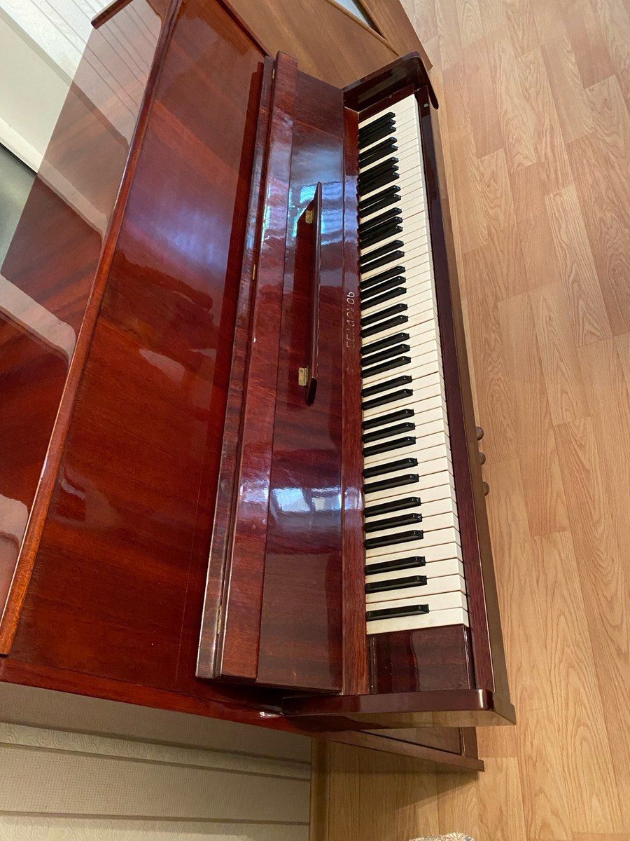 Pianino Belarus — Musiqiə alətləri, Bakı (6)
