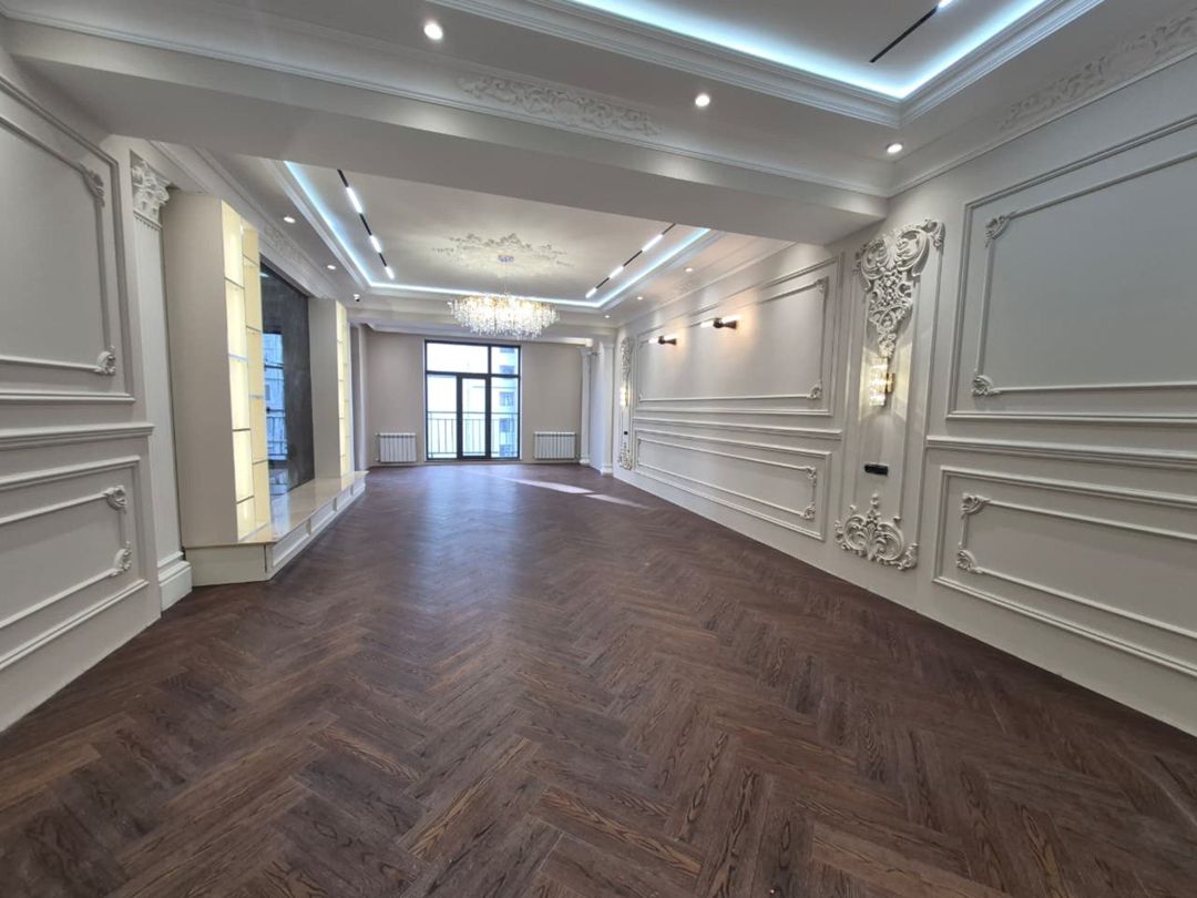 Satılır 4 otaqlı yeni tikili 225 m² — Mənzil, Bakı (7)