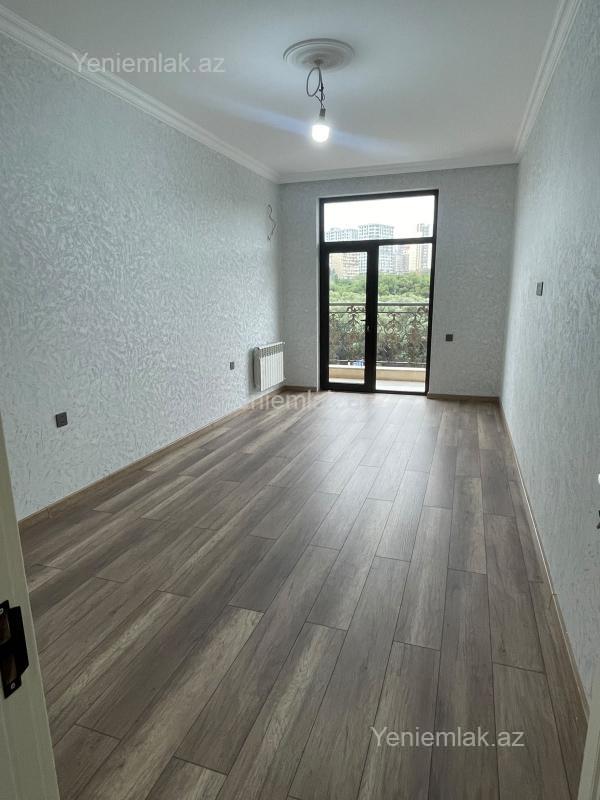 Satılır 3 otaqlı Bina evi menzil (Yeni tikili), 96 m², Xətai rayonu — Mənzil, Bakı (2)