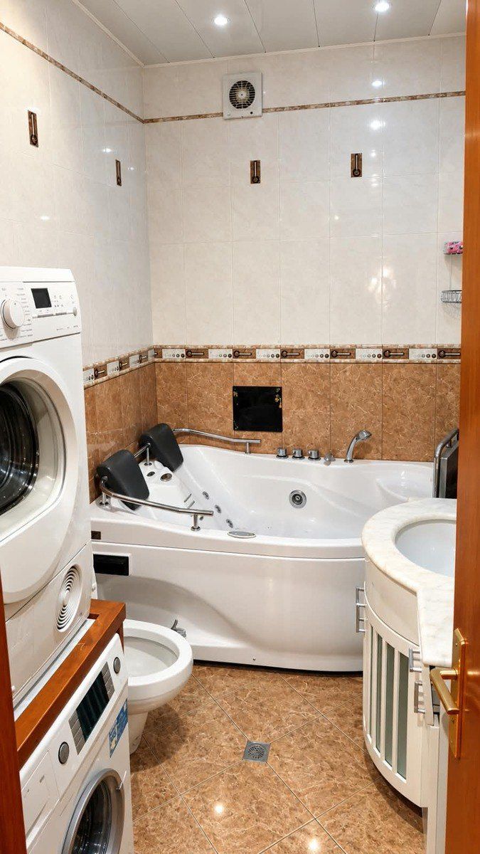 Satılır 4 otaqlı yeni tikili 205 m² — Mənzil, Bakı (6)