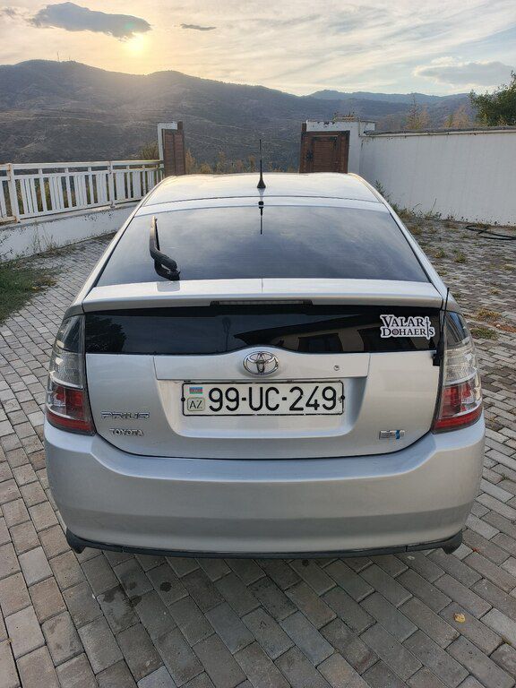 Toyota Prius, 1.5 L, 1.3 kWh, 2006 il, 708 111 km 99-UC-249 — Avtomobillər, Laçın (5)