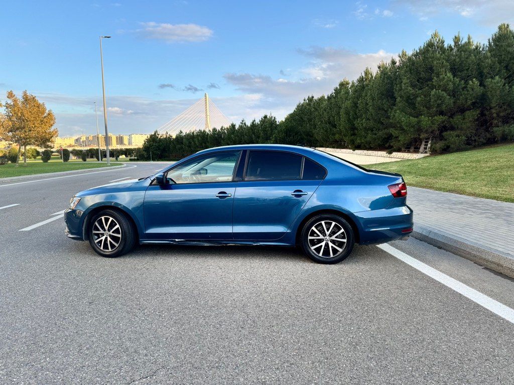Volkswagen Jetta, 1.4 L, 2016 il, 222 572 km 88-DR-857 — Avtomobillər, Bakı (3)