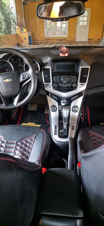 Chevrolet Cruze, 1.4 L, 2015 il, 283 200 km 99-CY-926 — Avtomobillər, Cəlilabad (11)