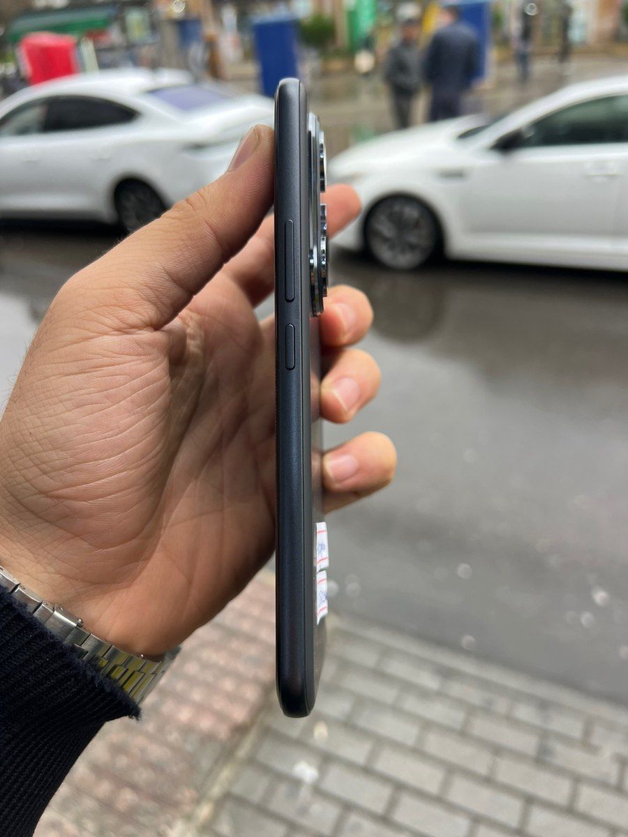 Honor 400 Pro Midnight Black 512GB/12GB — Smartfonlar, Bakı (4)