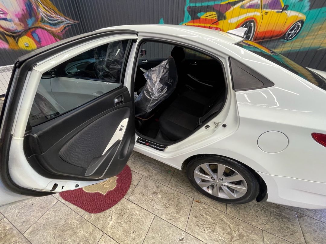 Hyundai Accent, 2010 il 90-TM-751 — Avtomobillər, Bakı (11)