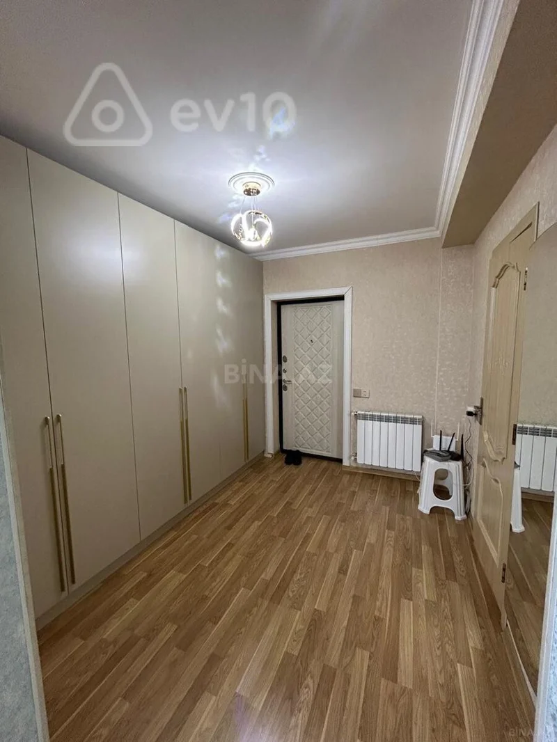 2 otaqlı mənzil, 73 m², Əsəd Əhmədov küçəsi — Mənzil, Bakı (9)