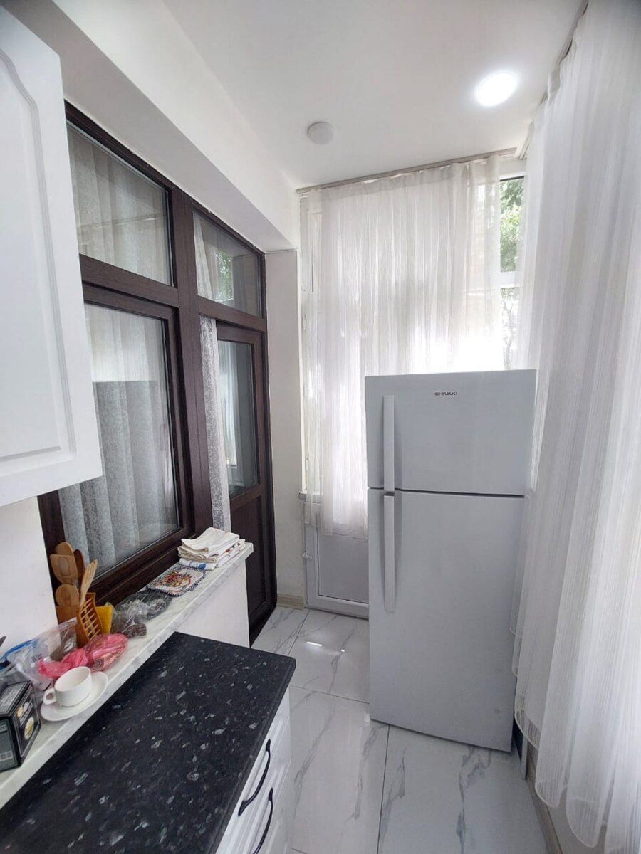 3-otaqlı mənzil, 7-ci mkr., 55 m² — Mənzil, Bakı (11)