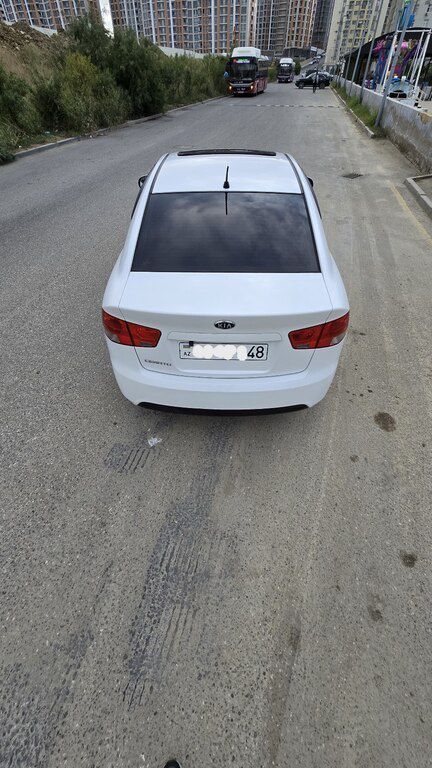 Kia Cerato, 1.6 L, 2012 il, 266 000 km — Avtomobillər, Bakı (10)