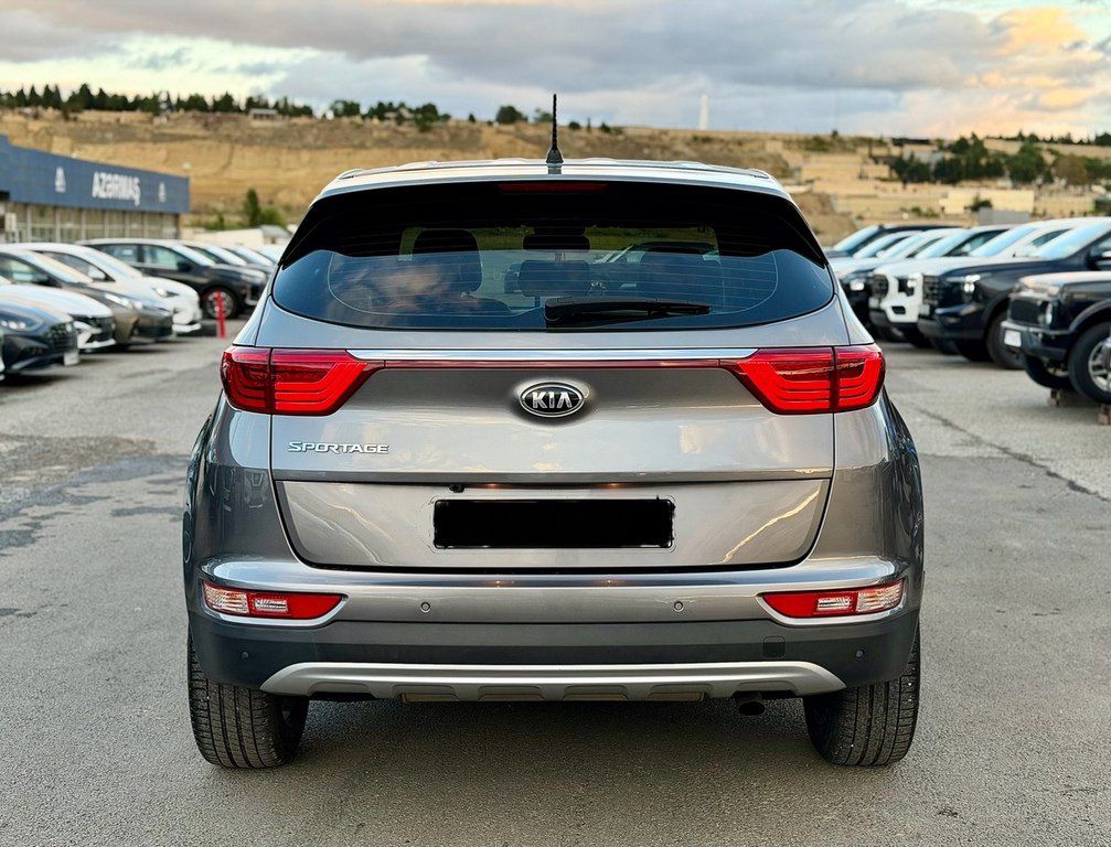 Kia Sportage, 1.7 L, 2016 il, 143 000 km 77-RE-866 — Avtomobillər, Bakı (5)