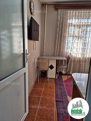 Satılır 3 otaqlı 80 m² köhnə tikili Nəsimi r — Mənzil (7)