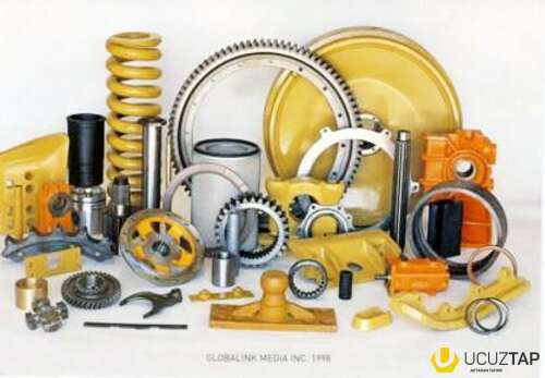 Komatsu cat jcb ekskavator hisseleri — Ehtiyat hissələri, Bakı (2)