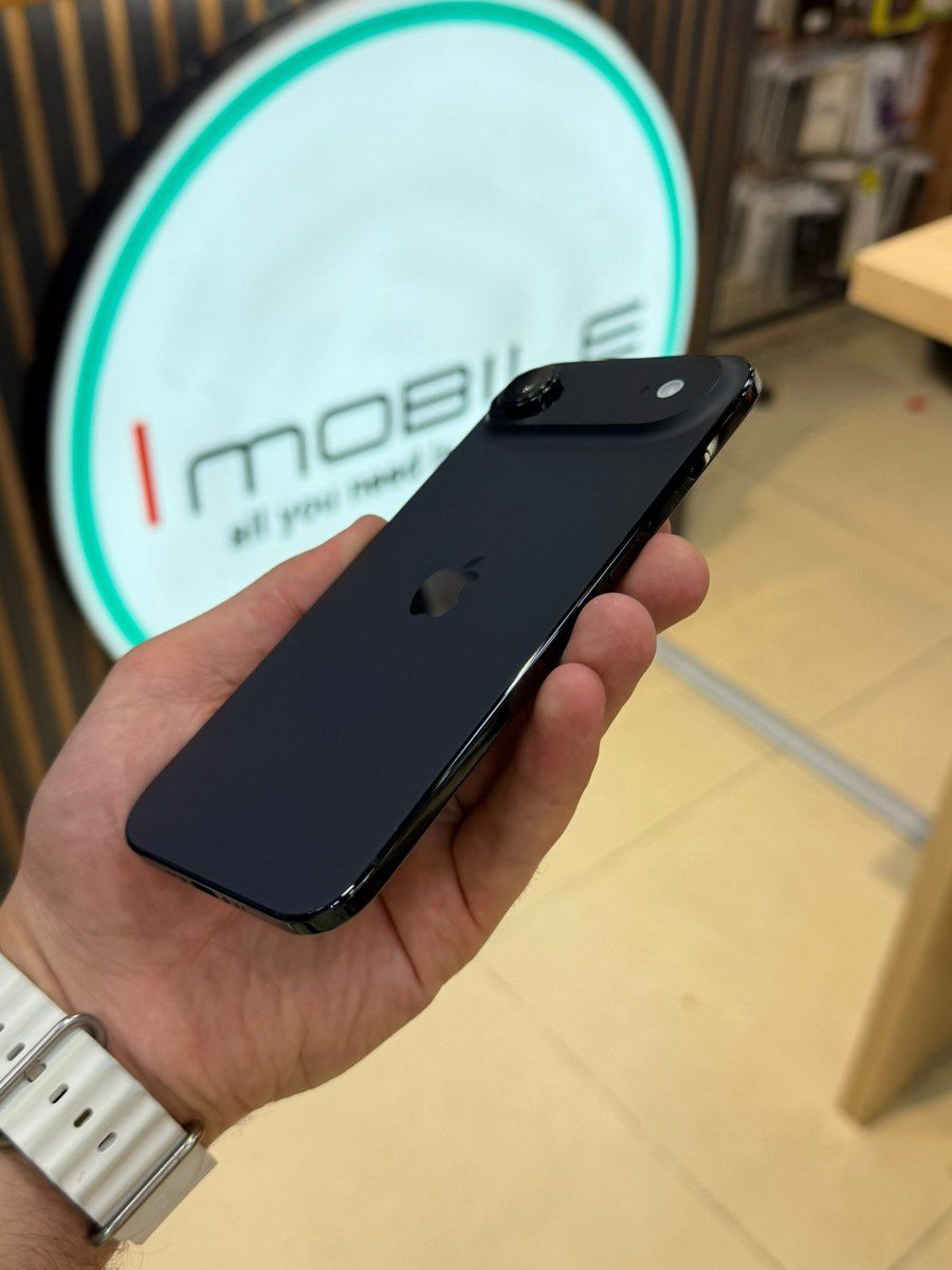 Apple iPhone Air Space Black 256GB/8GB — Smartfonlar, Bakı (6)