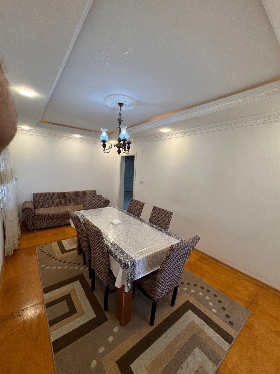 3-otaqlı mənzil kirayə verilir, Gəncə ş., 63 m² — Mənzil, Gəncə (8)