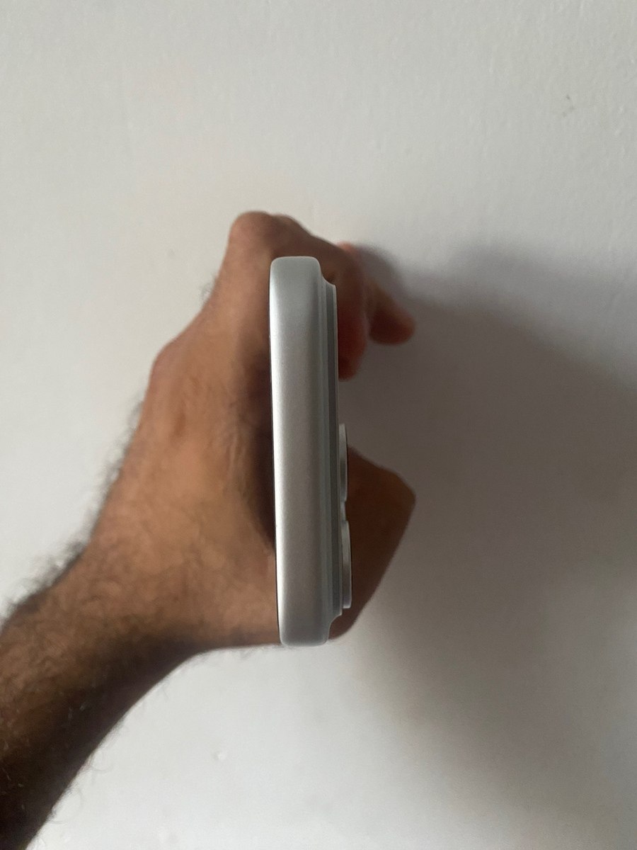 Apple iPhone 17 Pro Silver 256GB/12GB — Smartfonlar, Bakı (5)