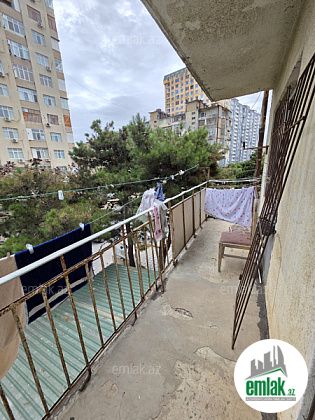 Satılır 1 otaqlı 50 m² köhnə tikili 9 mkr — Mənzil (4)