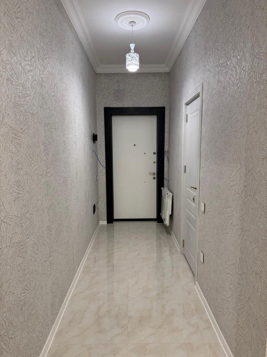 2-otaqlı yeni tikili kirayə verilir, Sumqayıt ş., 64 m² — Mənzil, Sumqayıt (7)