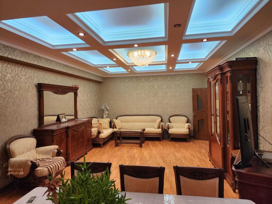 Satılır 5 otaqlı yeni tikili 210 m² — Mənzil, Bakı (2)