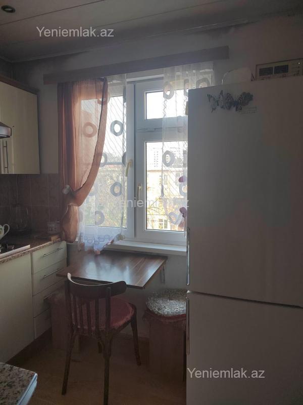 Satılır 3 otaqlı Bina evi menzil (Köhnə tikili), 88 m², Nizami rayonu — Mənzil, Bakı (5)