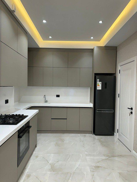 İcarəyə verilir 2 otaqlı yeni tikili 90 m² — Mənzil, Bakı (2)