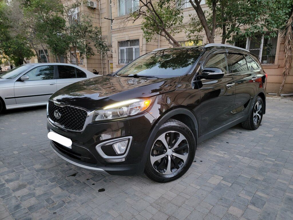Kia Sorento, 2.0 L, 2018 il, 107 000 km — Avtomobillər, Bakı (2)