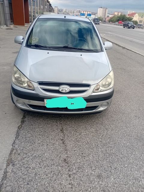 Hyundai Getz, 1.5 L, 2006 il, 240 000 km — Bakı