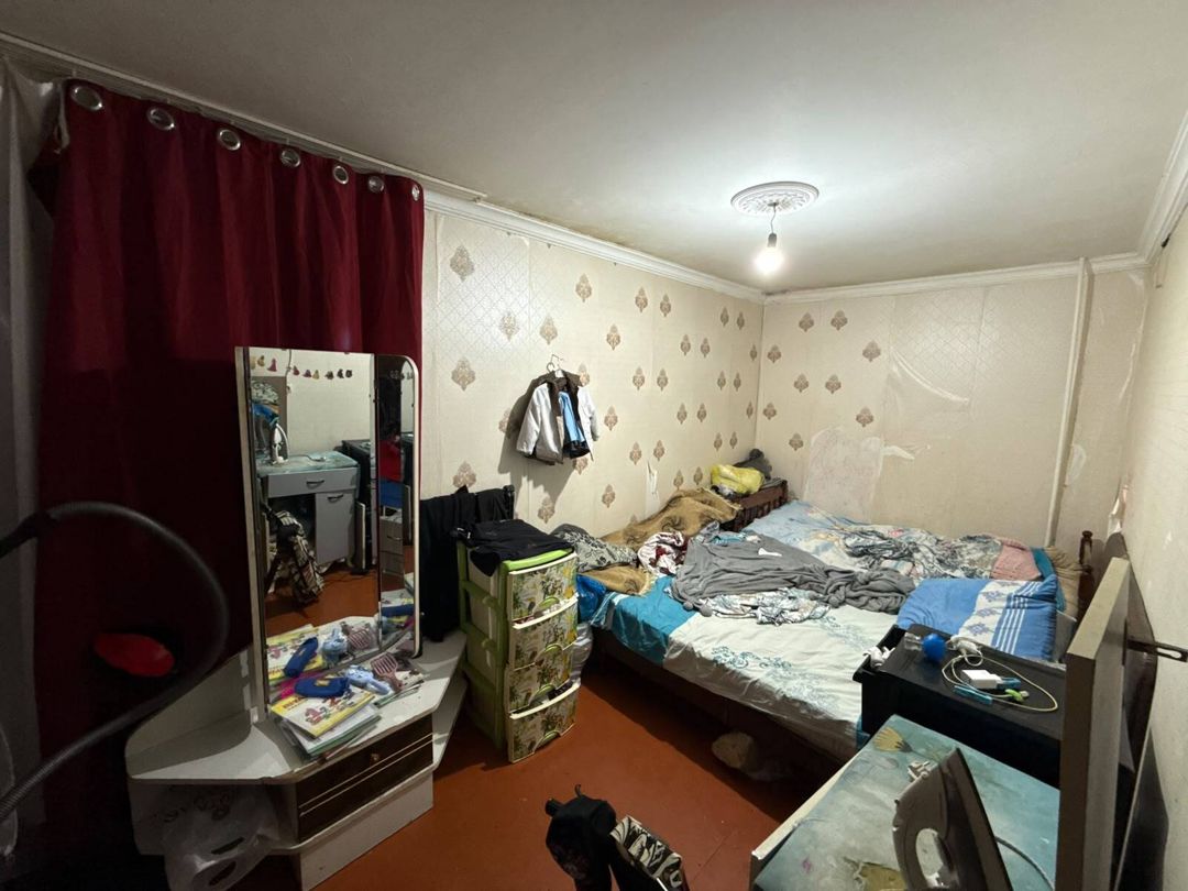 Satılır 2 otaqlı köhnə tikili 55 m² — Mənzil, Bakı (4)