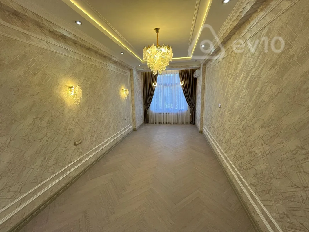 2 otaqlı mənzil, 100 m², Aqa Nemətulla — Mənzil, Bakı (10)