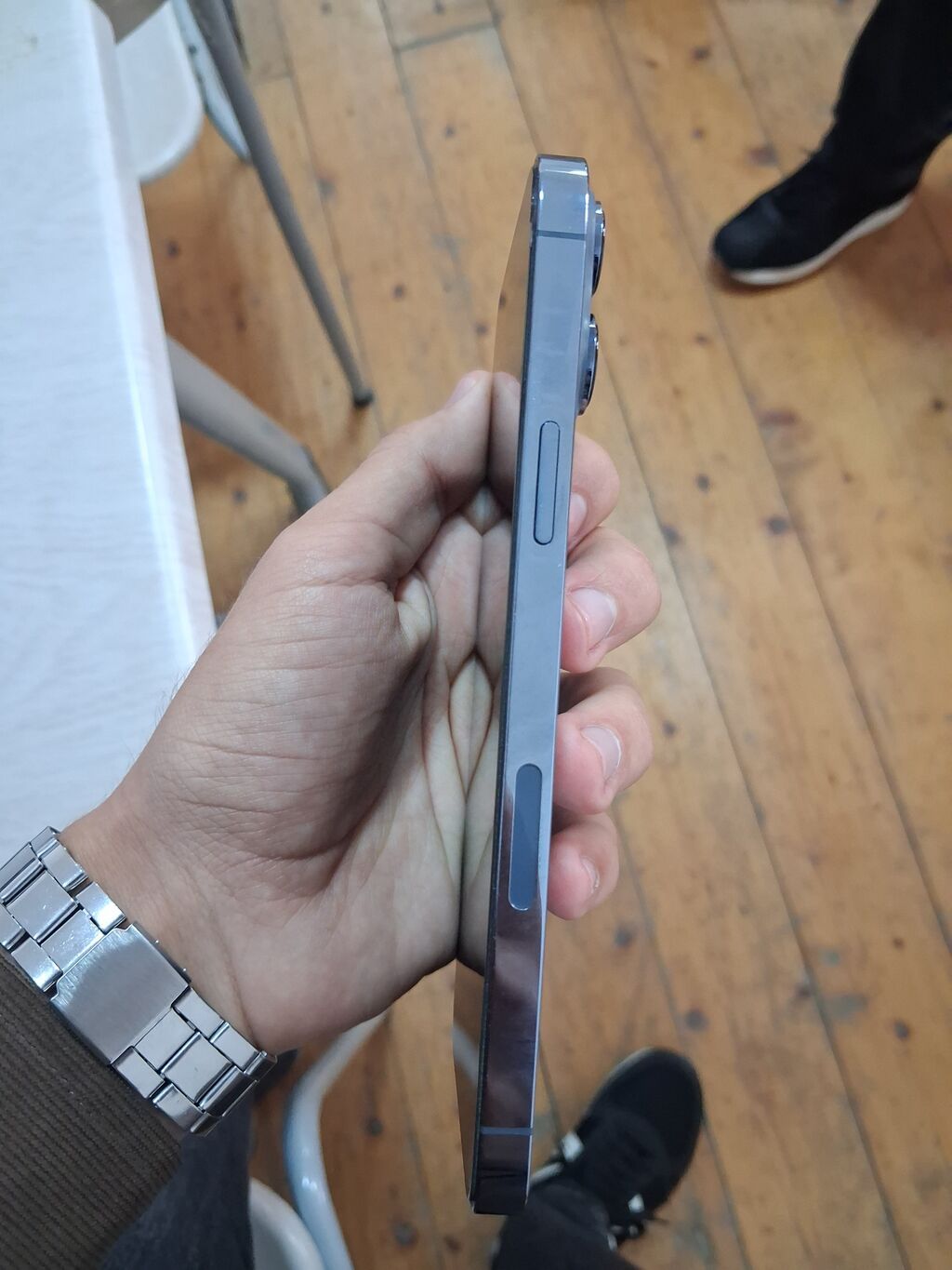 IPhone 13 Pro Max, 128 GB, Mavi, Face ID — Apple iPhone, Masallı (2)
