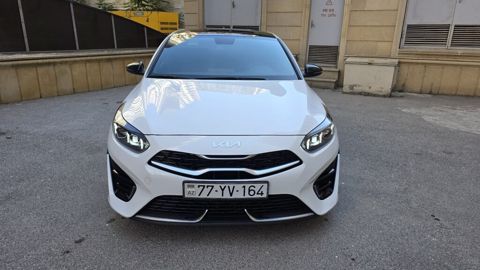Kia ProCeed, 1.5 L, 2023 il, 42 000 km — Bakı